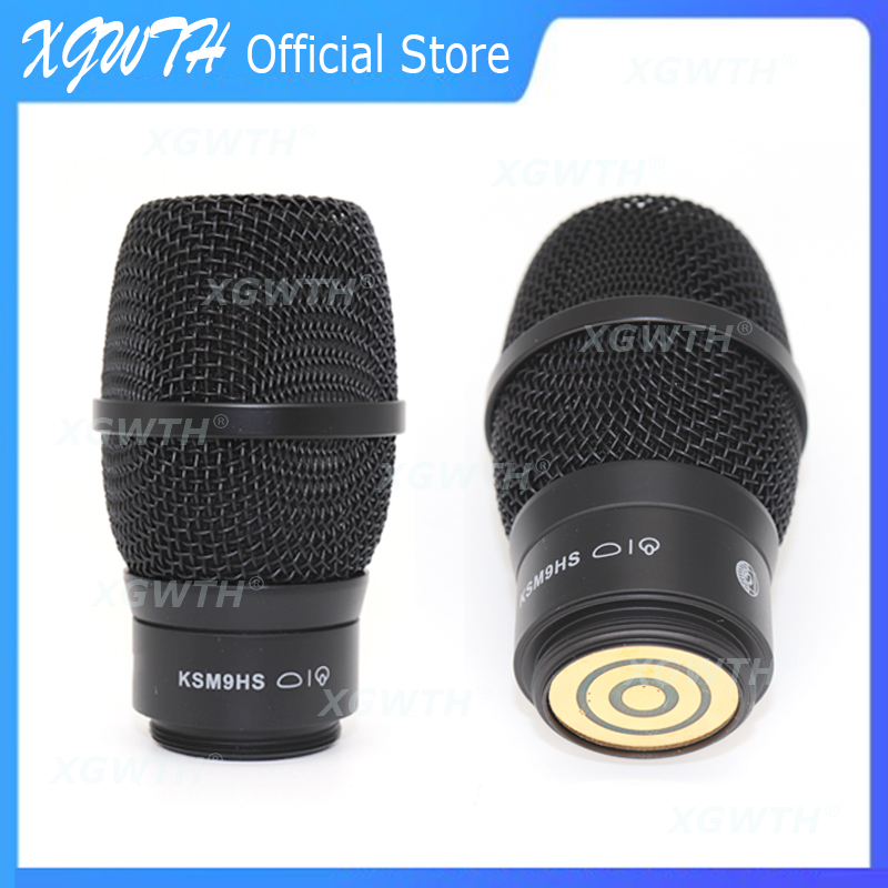 Shure Mic Sm58 - Kepala Mikrofon Genggam Kapsul Kartrid Pengganti