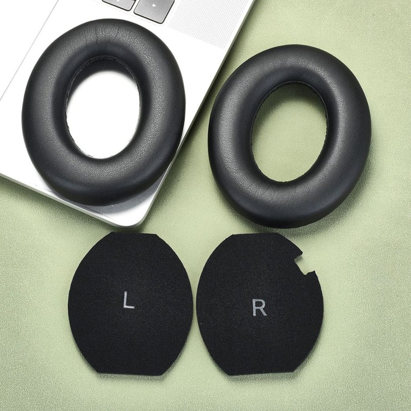 Sennheiser Headphone Momentum 4 - Penggantian Bantalan Telinga Pengiriman 24 Jam