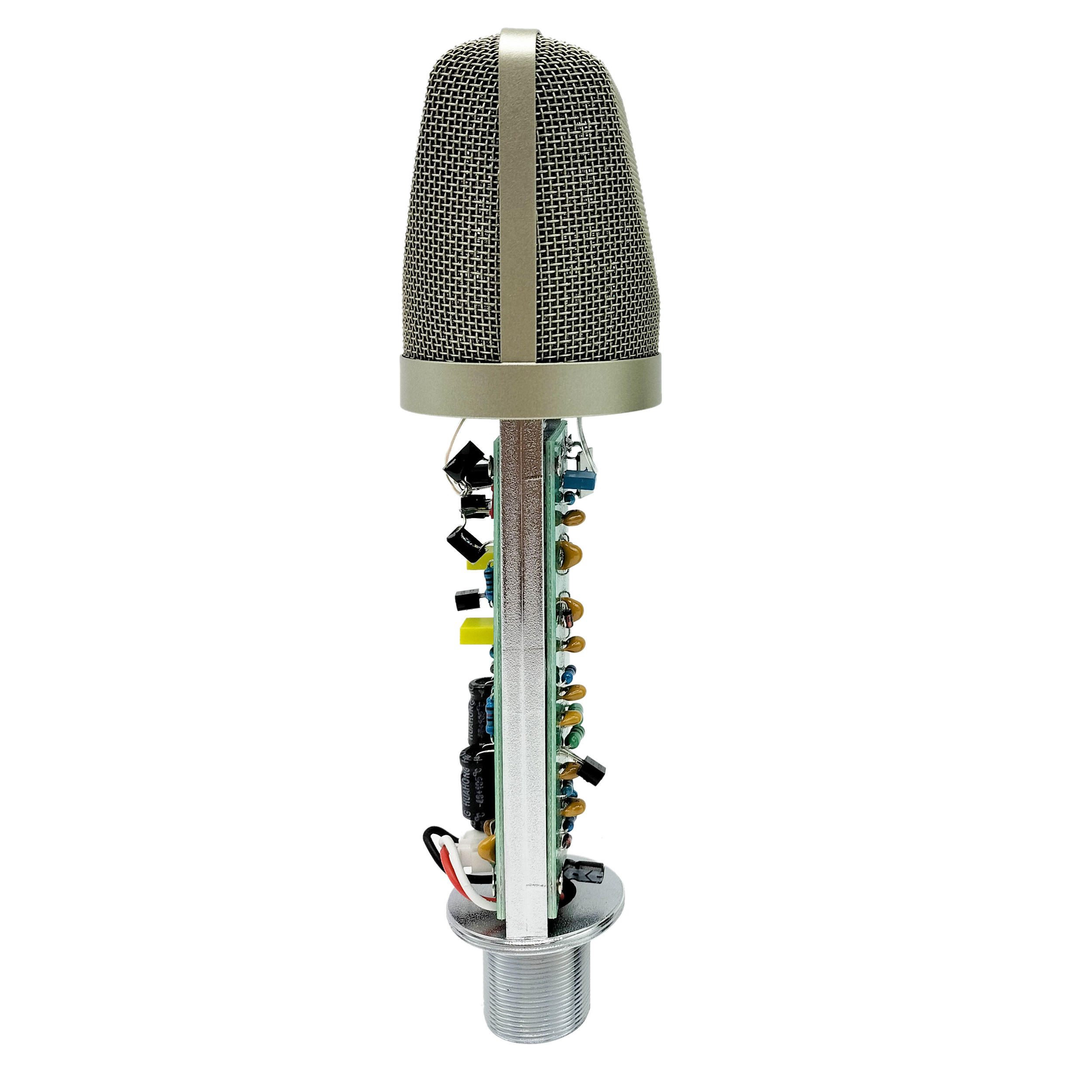Mikrofon kondensor profesional - Shure Mic Sm58 ulasan dan harga