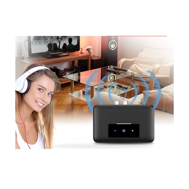 AYHF 2-In-1 Penerima Pemancar  - Bluetooth Adapter Receiver ulasan dan harga