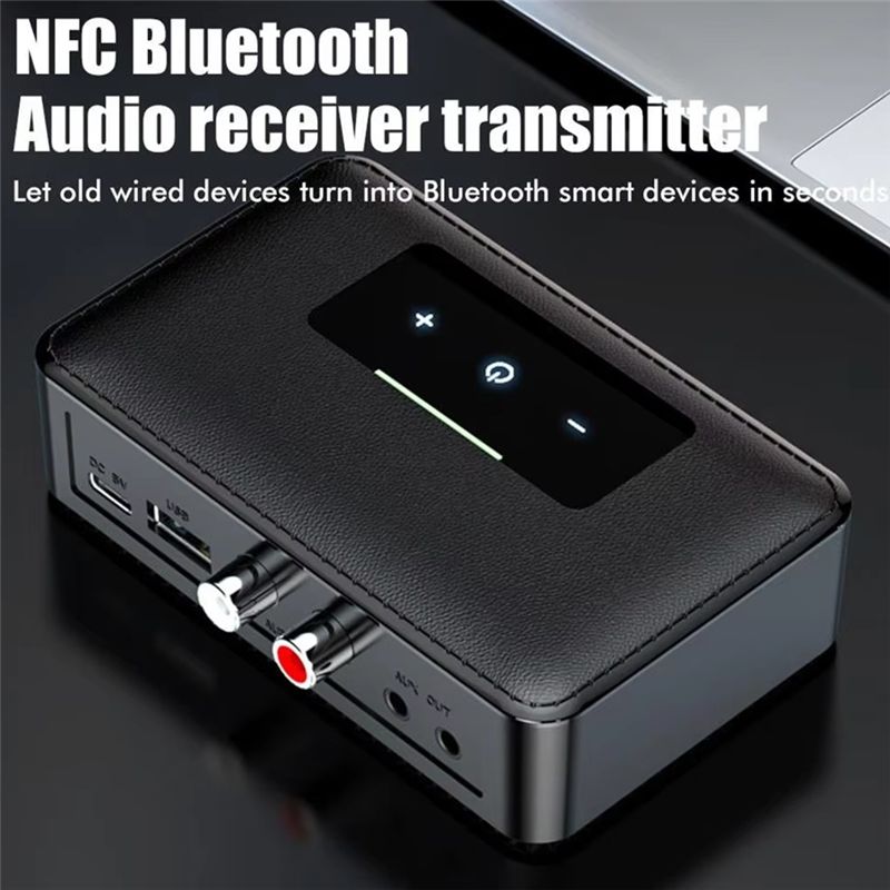 AYHF 2-In-1 Penerima Pemancar  - Bluetooth Adapter Receiver ulasan dan harga