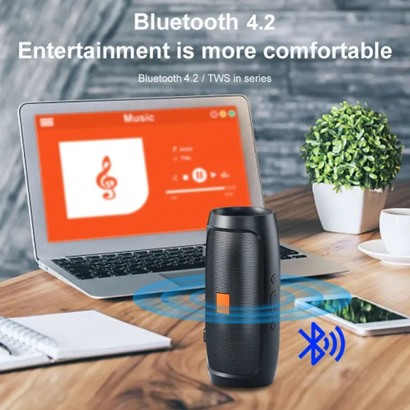 Speaker nirkabel Bluetooth USB - Jbl Speaker Flip 6 ulasan dan harga