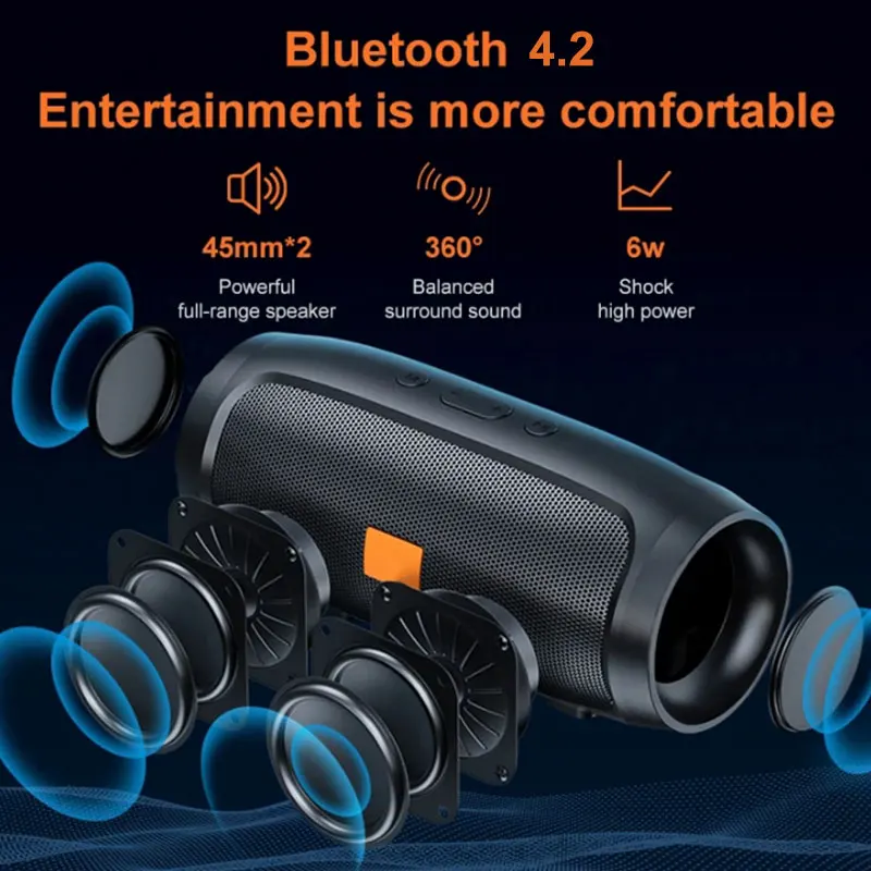 Speaker nirkabel Bluetooth USB - Jbl Speaker Flip 6 ulasan dan harga