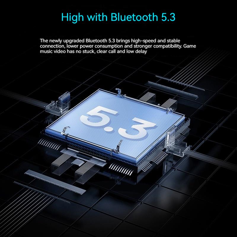 Headphone Bluetooth Lampu Warn - Gaming Headset Rgb ulasan dan harga