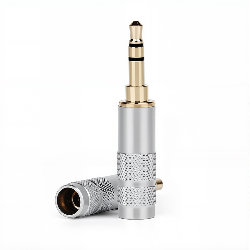 Konektor Colokan Audio Jack 3. - Audiophile Headphone Wired ulasan dan harga