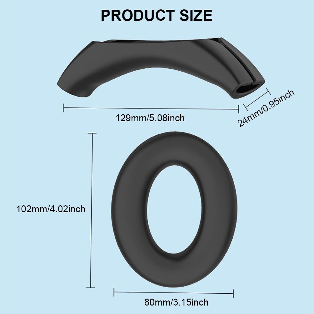 Casing Pelindung Balok Kepala  - Sennheiser Headphone Momentum 4 ulasan dan harga