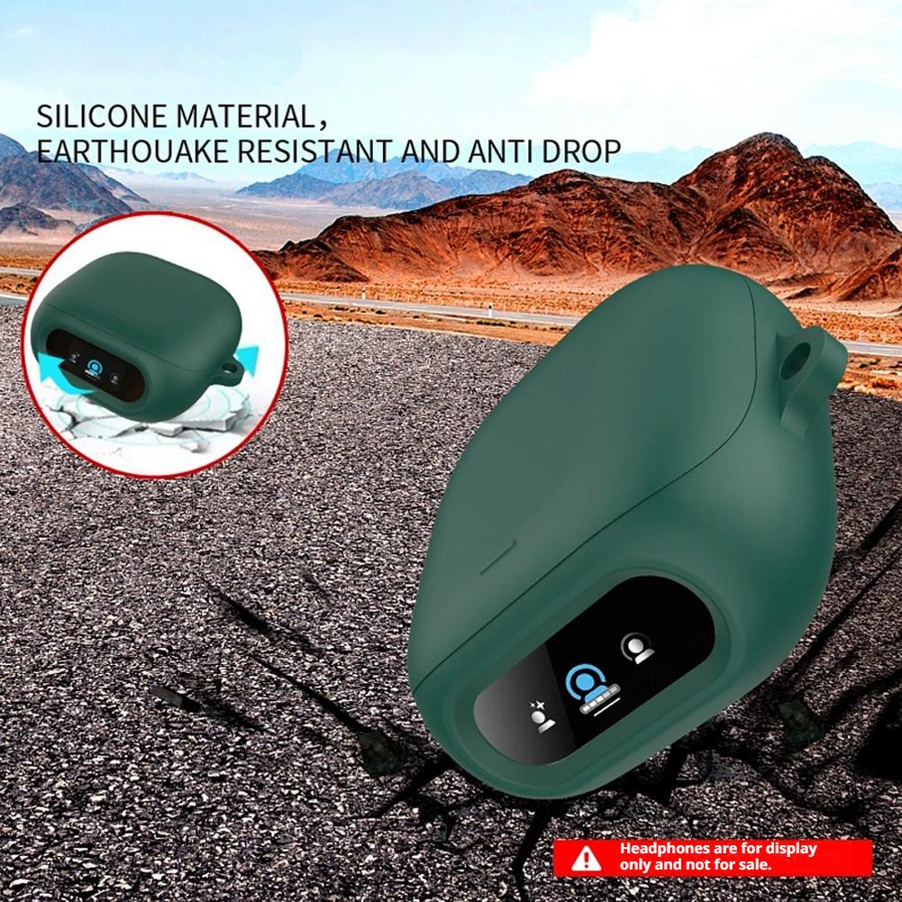 Casing Silikon untuk Soundcore - Earbuds Charging Case ulasan dan harga