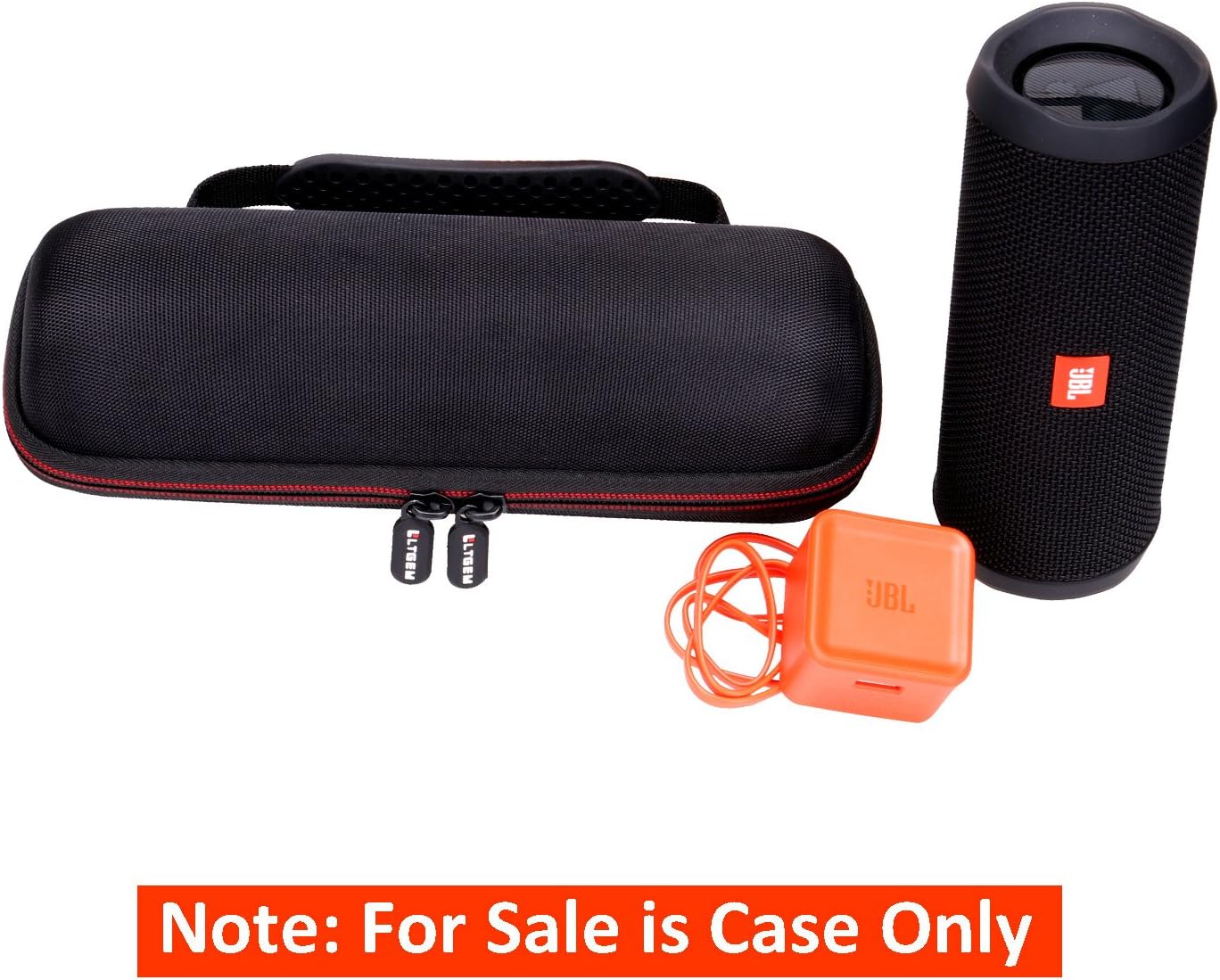 Casing LTGEM Kompatibel dengan - Jbl Speaker Flip 6 ulasan dan harga