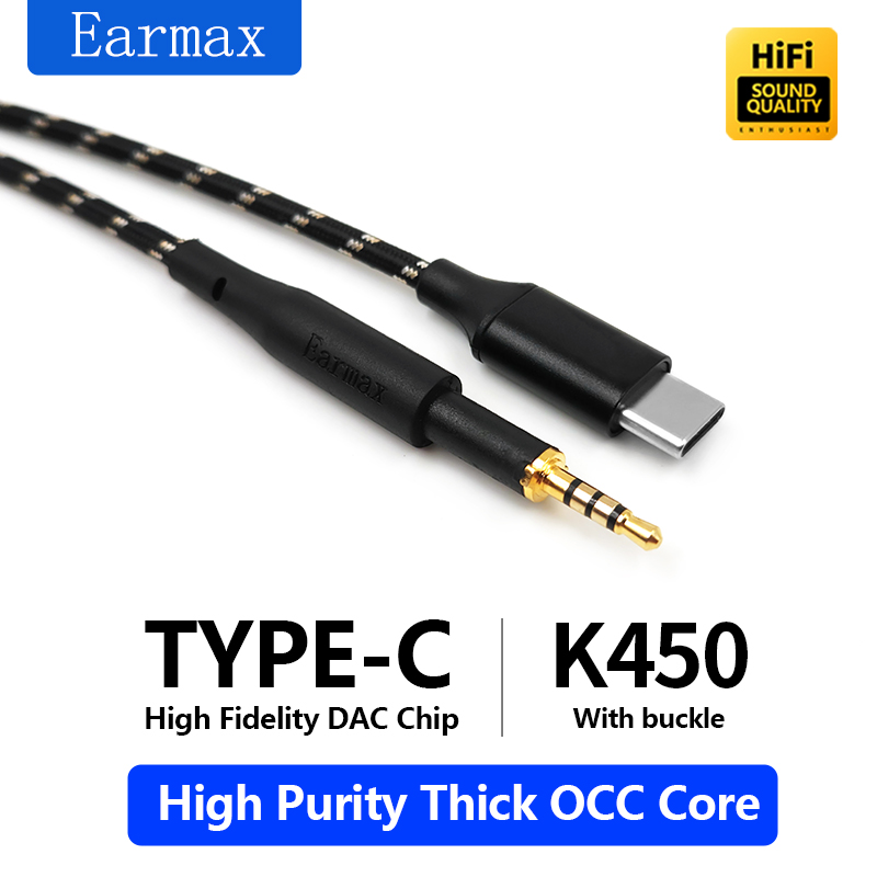Earphone AKG Q460 K480 K450 K4 - Usb C Earphone ulasan dan harga