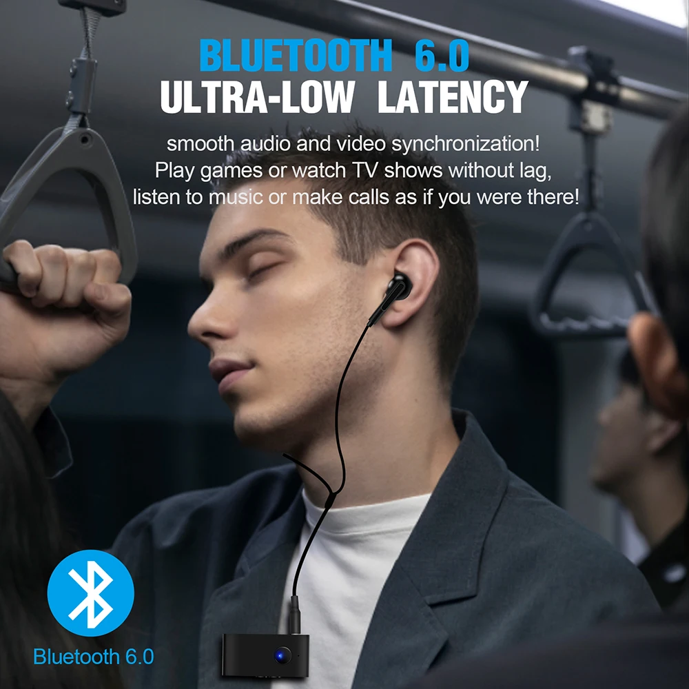 Adaptor Audio Nirkabel Penerim - Bluetooth Adapter Receiver ulasan dan harga